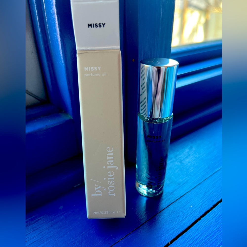 By Rosie Jane Missy Perfume Oil